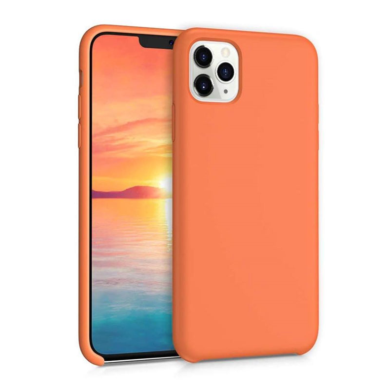 Liquid Silicone Case for iPhone 11 Pro Max Liquid Silicone Case for iPhone 11 Pro Max